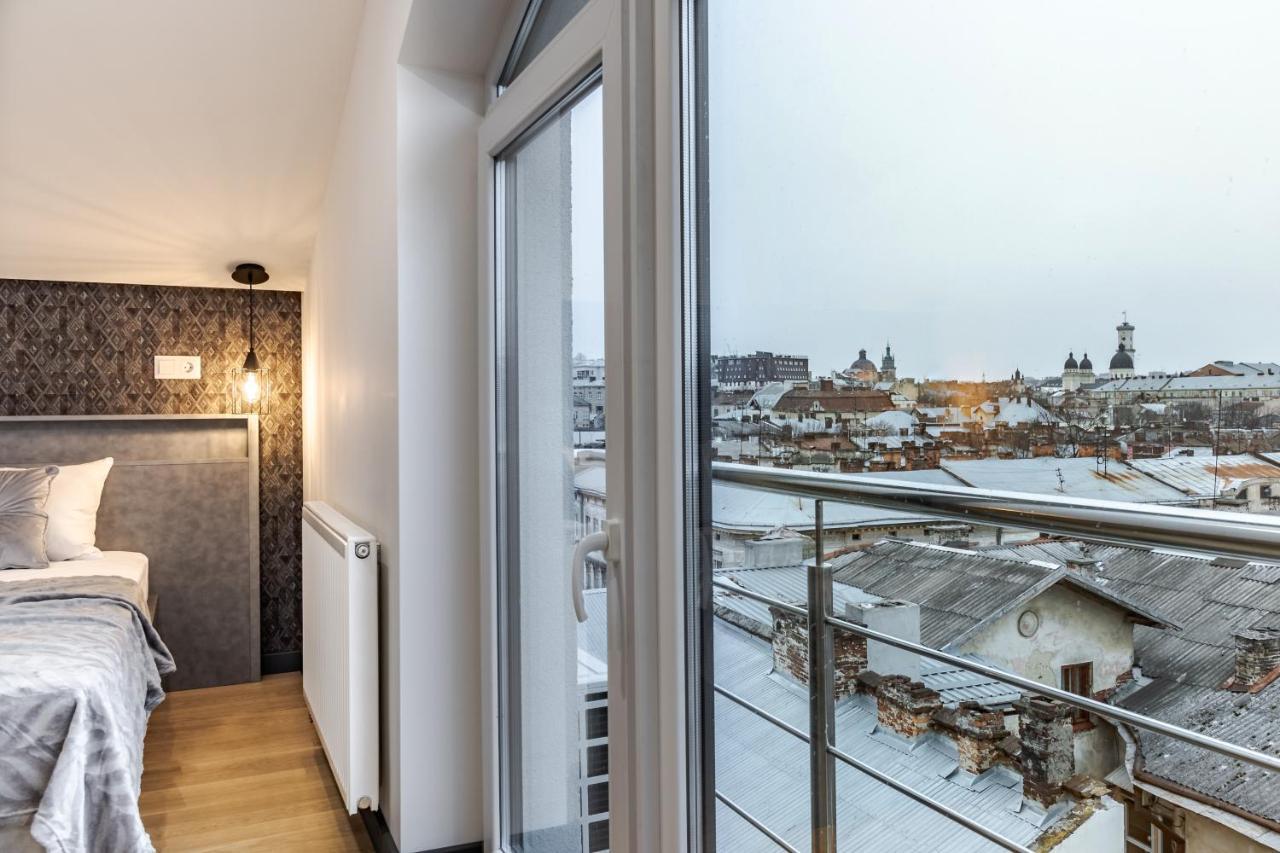Inshiapartments On Hazova Str 5 Lviv Exterior photo